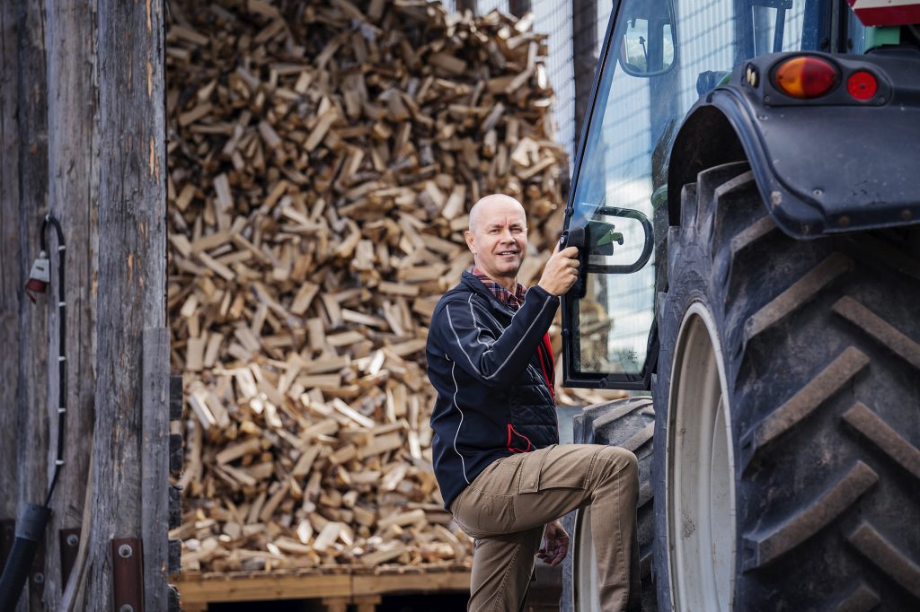 Hannu Kesäniemi / Takkapuu